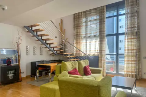 Dúplex en Vega de la Moraleja