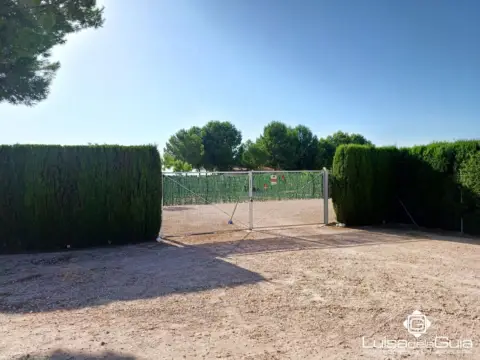 Finca rústica en Campo de Criptana