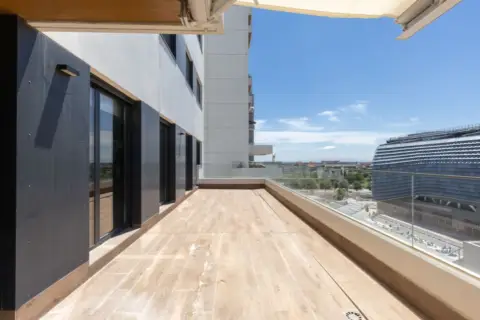 Ático en Ciutat de les Arts i de les Ciències