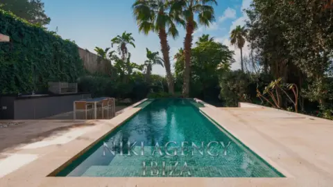 Chalet en Santa Eulària des Riu