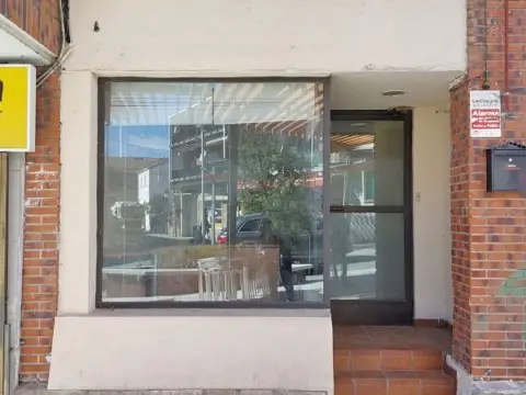 Commercial space in Hoyo de Manzanares
