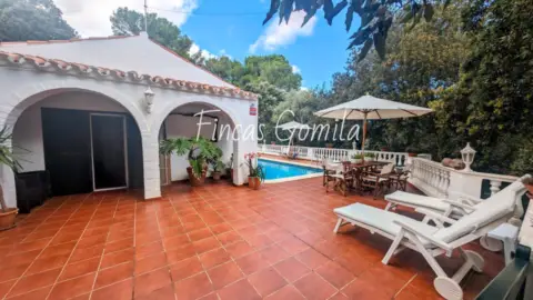 Chalet en Es Mercadal