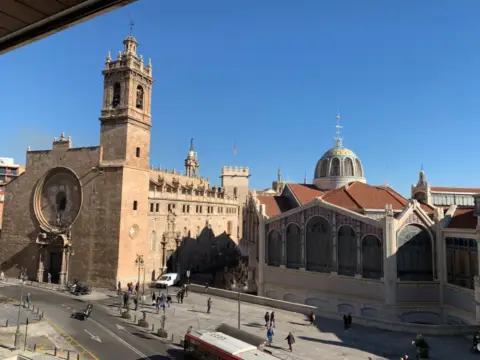 Piso en El Mercat