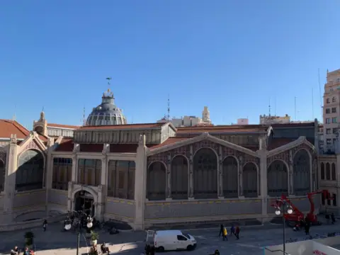 Piso en El Mercat