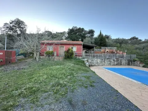 Finca rústica en Malpartida de Plasencia
