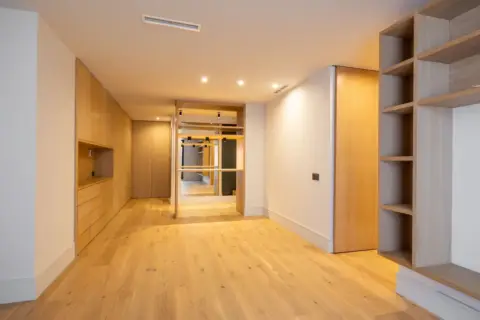 Piso en Sant Gervasi-Galvany