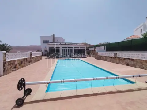 Chalet en Caldereta