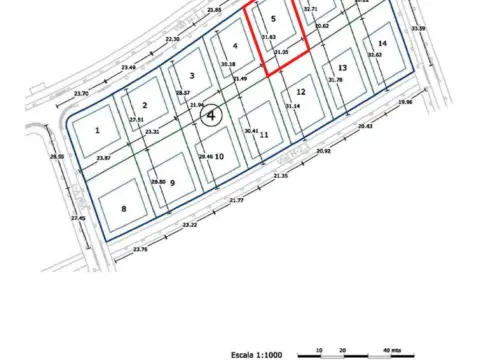Terreno en Llevantina-Montgavina-Quint-Mar-Garraf