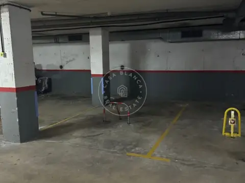 Garaje en Platja dels Capellans-Zona Turística