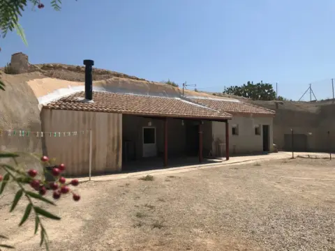 Chalet en Abanilla