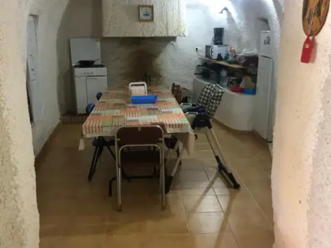 Chalet en Abanilla