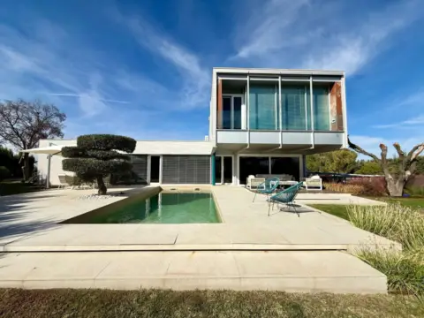 Chalet en Boadilla del Monte