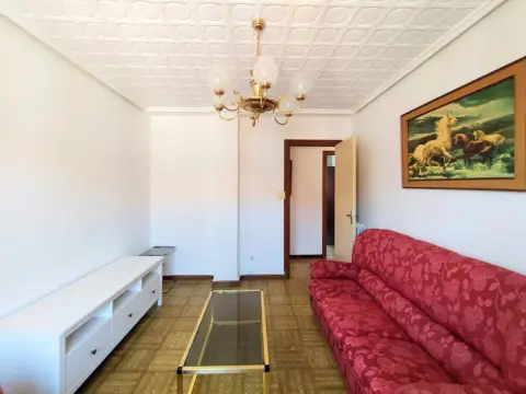 Piso en Ermitagaña-Mendebaldea-Etxabakoitz