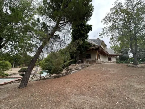 Chalet en Valdepastores-Pino Centinela-Las Encinas
