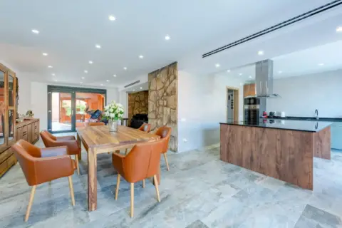 Chalet en Camí del Molí
