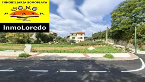 Terreno en Somo