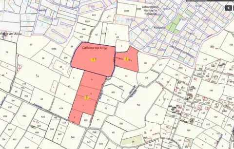 Finca rústica en Montserrat