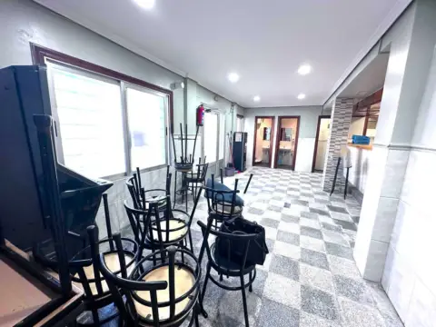 Local comercial en San Juan-La Magdalena