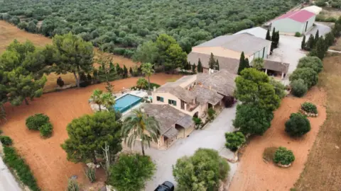 Finca rústica en calle de Sa Ràpita, nº 7