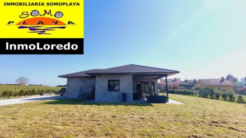 Chalet en Pontejos