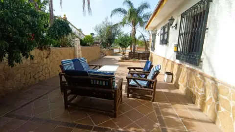 Chalet en Torre del Mar