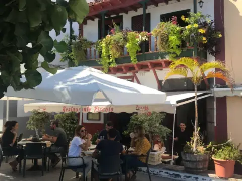 Chalet en Santa Cruz de La Palma