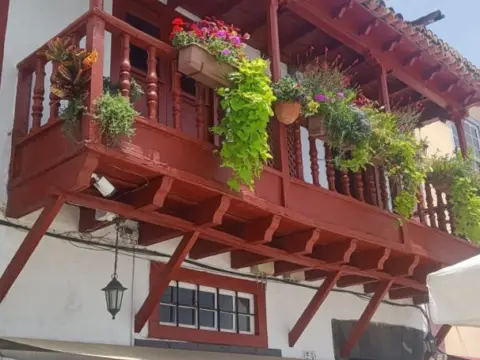 Chalet en Santa Cruz de La Palma
