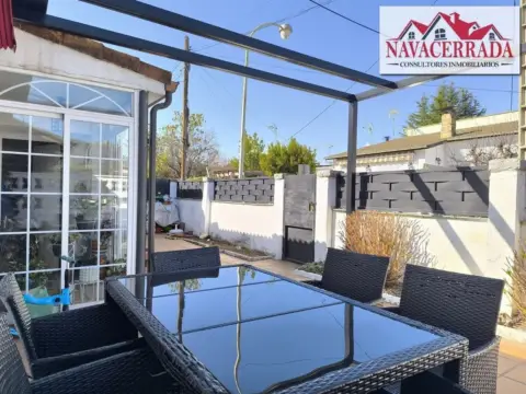 Chalet en Becerril de la Sierra