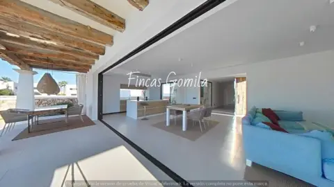 Chalet en Es Mercadal