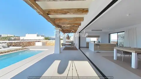 Chalet en Es Mercadal