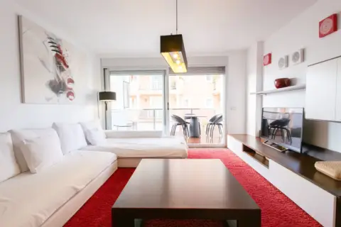 Piso en Marina Botafoch-Platja de Talamanca