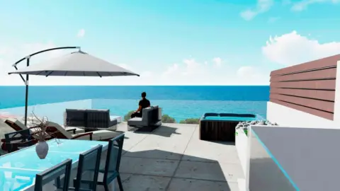 Apartamento en calle Albufera