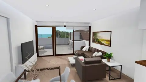 Apartamento en calle Albufera