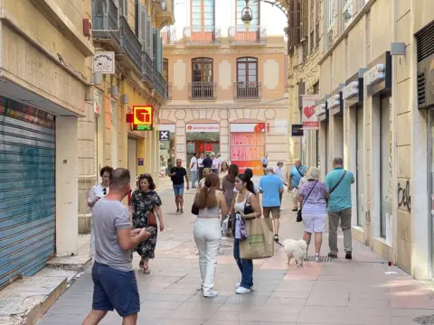 Local comercial en Centro Histórico-La Merced