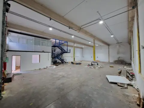 Nave industrial en Arinaga