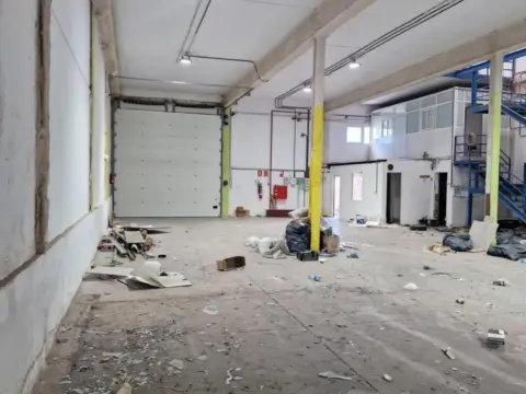 Nave industrial en Arinaga