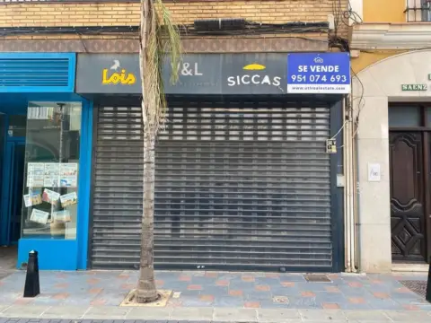Commercial space in Puerto Deportivo