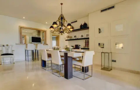 Piso en Nagüeles Alto