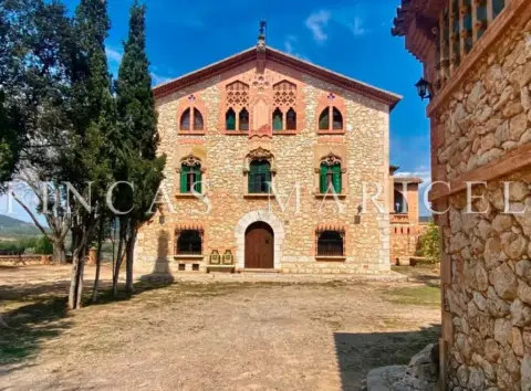 Finca rústica en Les Roquetes