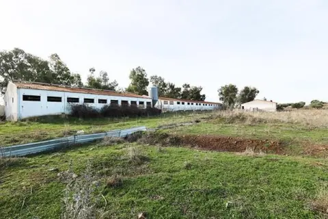 Finca rústica en Alcaudete de La Jara