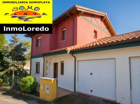 Chalet en Suesa