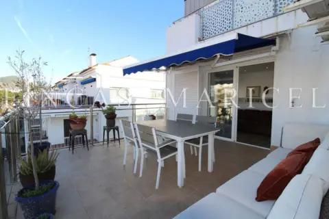 Ático en Sant Sebastià-Aiguadolç