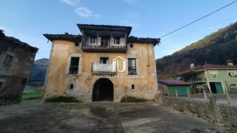 Chalet en Bueras