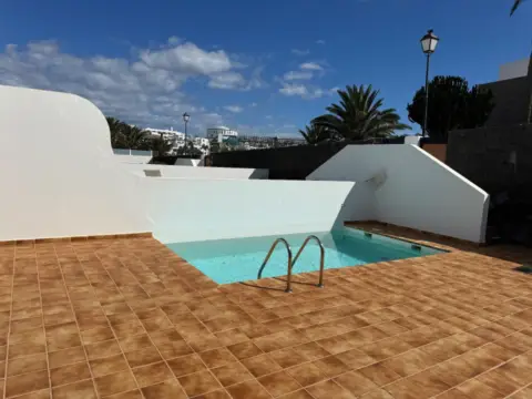 Dúplex en Playa Blanca