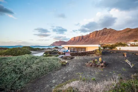 Chalet en Caleta de Famara