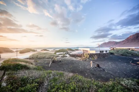 Chalet en Caleta de Famara
