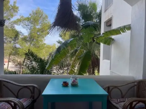 Apartamento en Cala Vadella