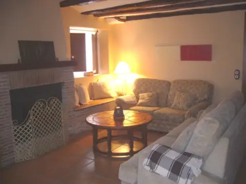Chalet en Abejuela