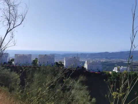Finca rústica en Algarrobo
