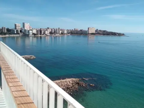 Apartamento en L'Albufereta